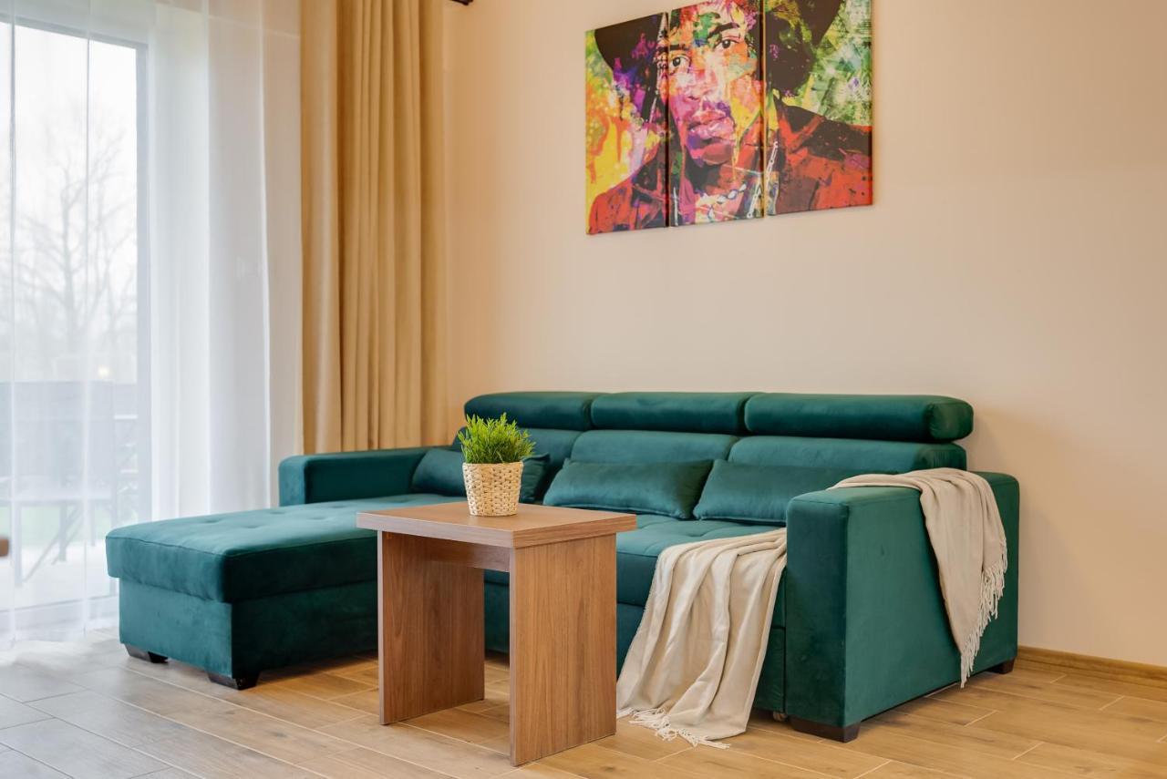 Apartament Laguna Beskidow 26 Nad Jeziorem Zywieckim Z Sauna I Silownia - Dream Apart Zarzecze  Dış mekan fotoğraf