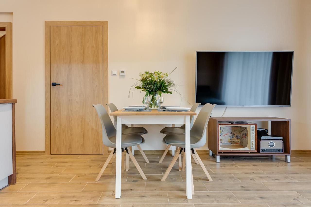 Apartament Laguna Beskidow 26 Nad Jeziorem Zywieckim Z Sauna I Silownia - Dream Apart Zarzecze  Dış mekan fotoğraf