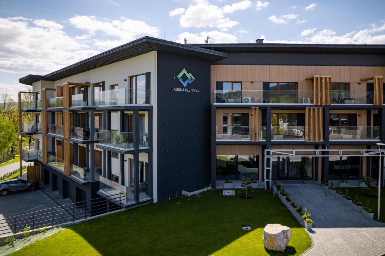 Apartament Laguna Beskidow 26 Nad Jeziorem Zywieckim Z Sauna I Silownia - Dream Apart Zarzecze  Dış mekan fotoğraf